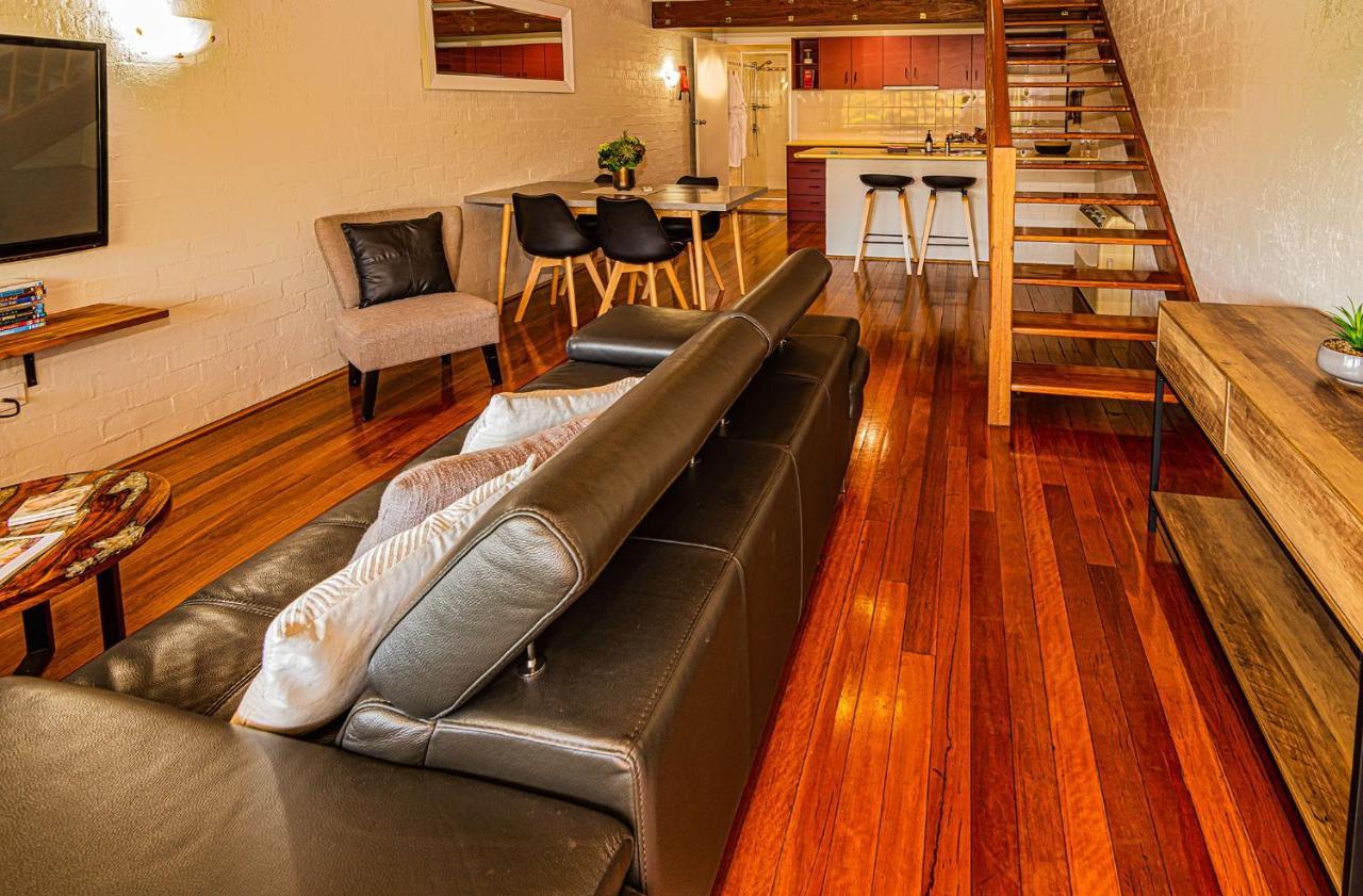 Aparthotel Great Escape Lofts à Gloucester Extérieur photo