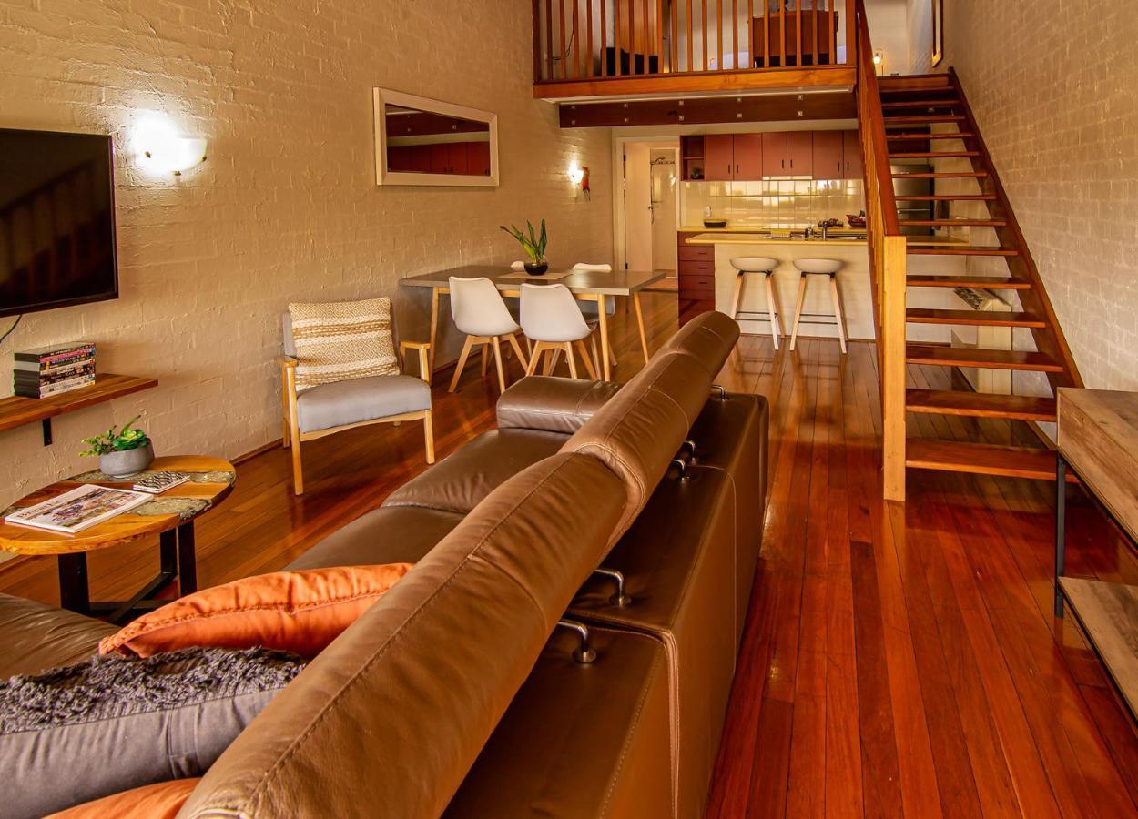 Aparthotel Great Escape Lofts à Gloucester Extérieur photo