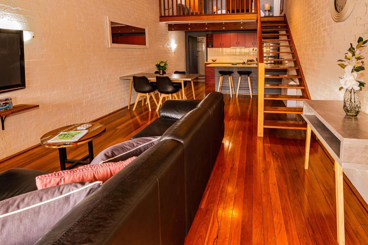 Aparthotel Great Escape Lofts à Gloucester Extérieur photo