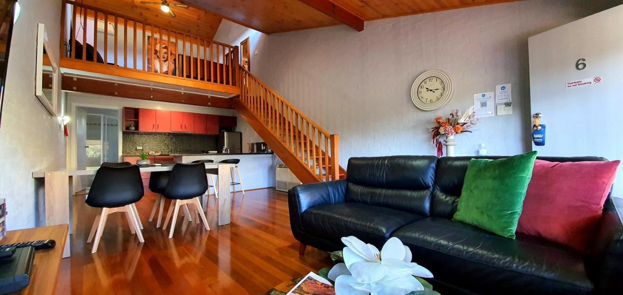 Aparthotel Great Escape Lofts à Gloucester Extérieur photo