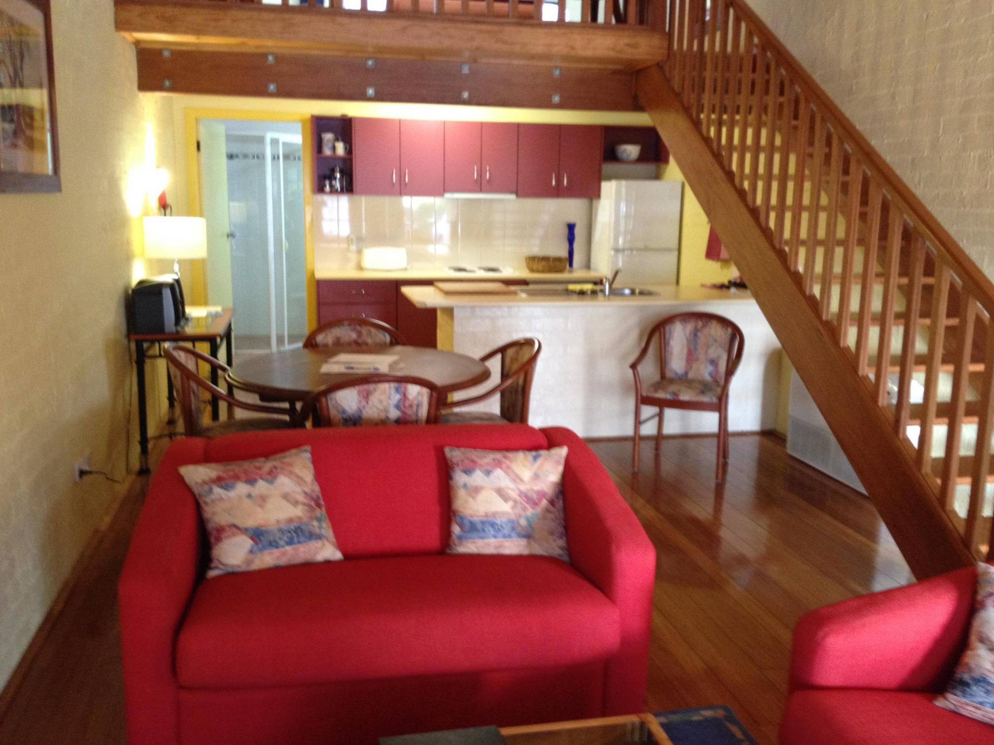 Aparthotel Great Escape Lofts à Gloucester Extérieur photo